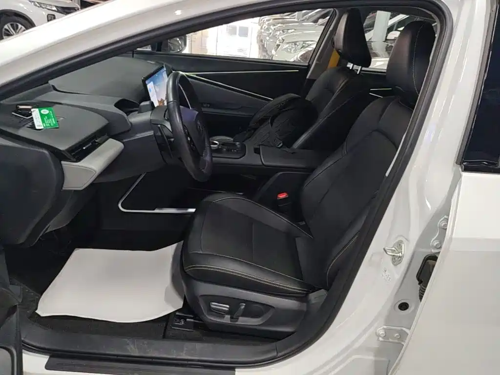 Toyota bZ5 2025 2025 550 PRO Smart Edition