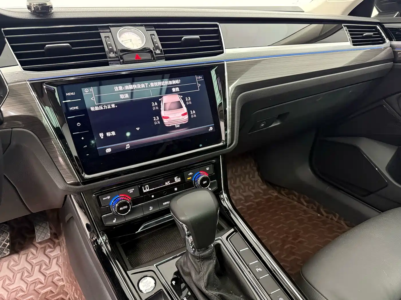 Volkswagen Phideon 2019 380TSI 2WD Business Edition China V фото 11