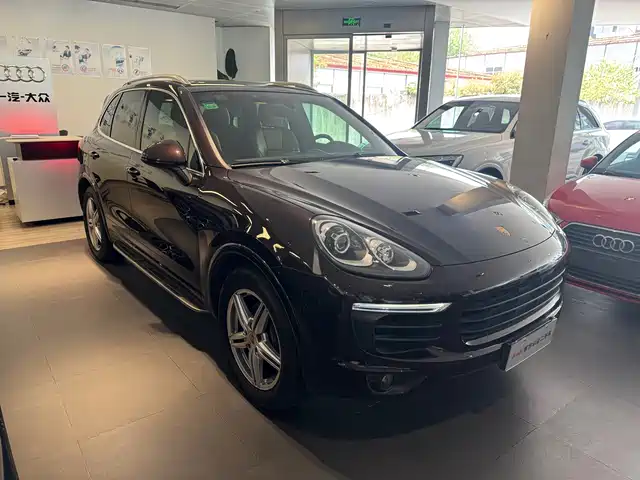 porsche cayenne
