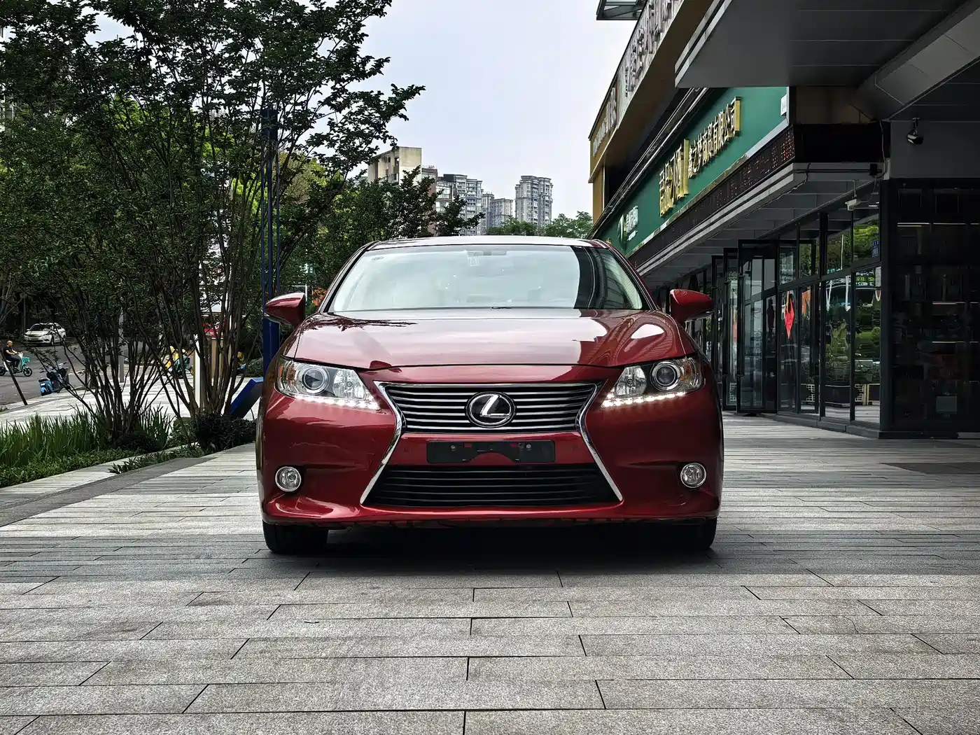 Lexus ES 2014 250 Elite Edition фото 4