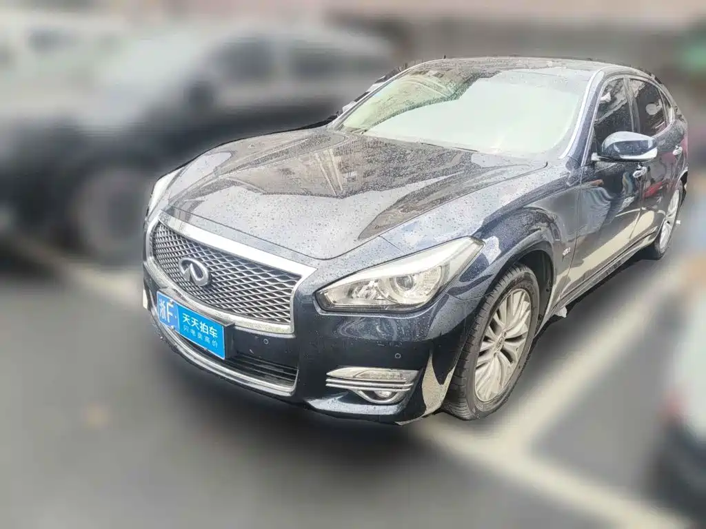 2019 Infiniti Q70