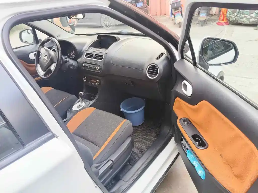 MG 3SW 2017 2015 1.5L AMT Elite
