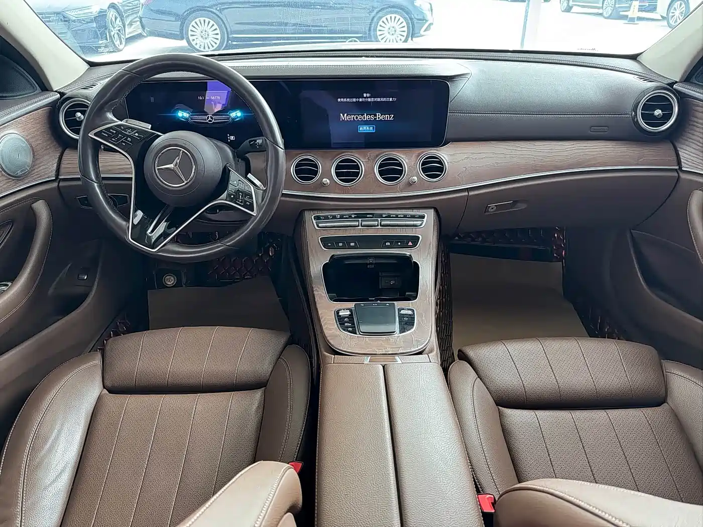 Mercedes-Benz E-Class 2021 Facelift E 260 L фото 14