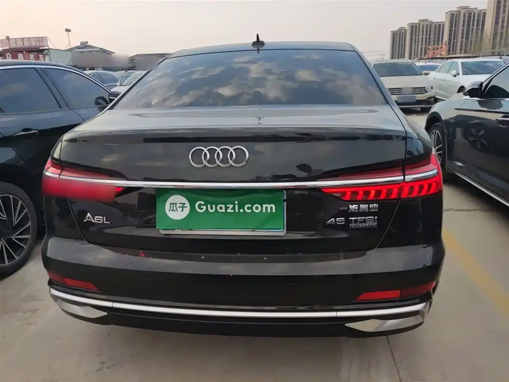 Audi A6L 2023 45 TFSI quattro Premium Dynamic фото 4