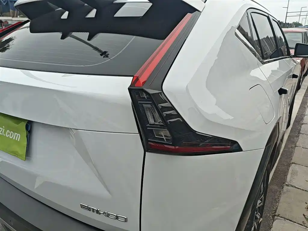 GAC Trumpchi Yingku 2022 Model 1.5T Supernova Pro Edition фото 24