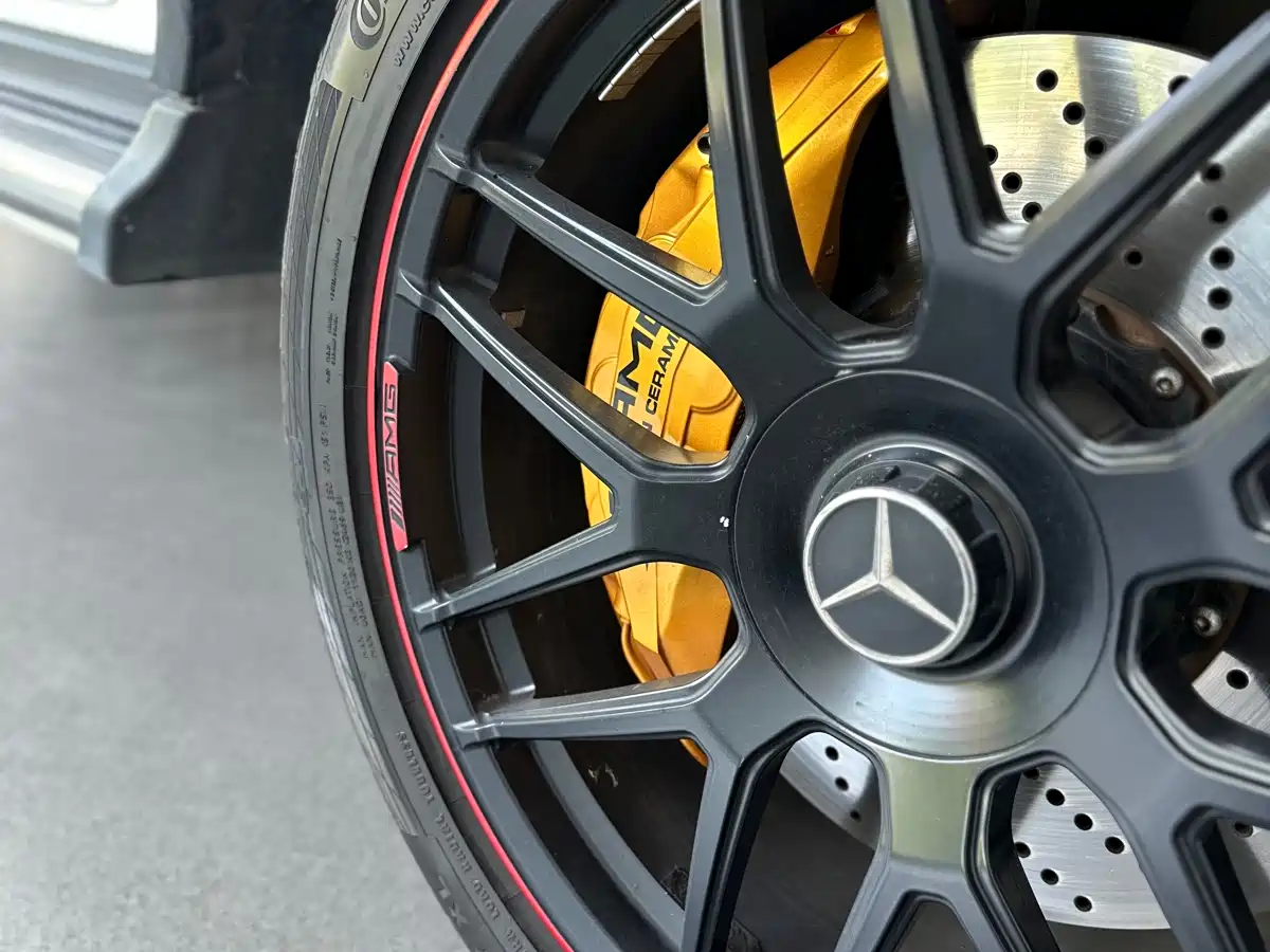 Mercedes-Benz G-Class 2019 Facelift G 500 фото 24