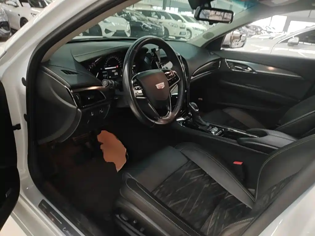 Cadillac ATS-L 2019 2017 28T Technology