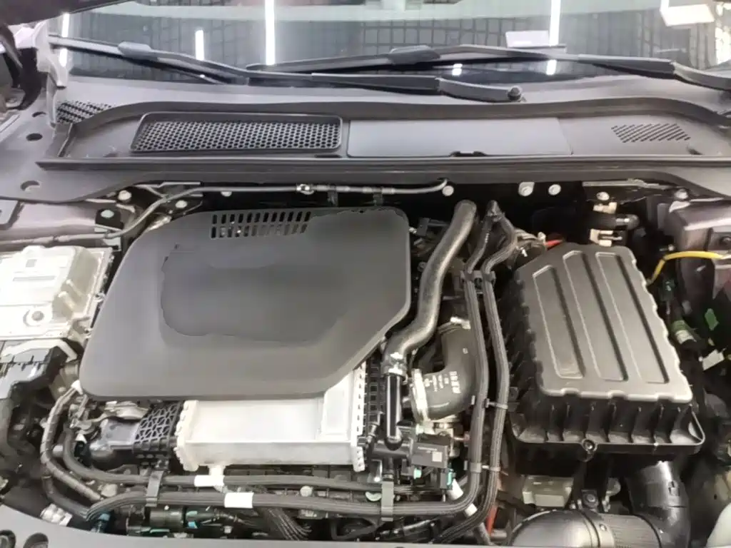 Exeed Exlantix ES 2025 2025 Range Extender Max Urban Assist