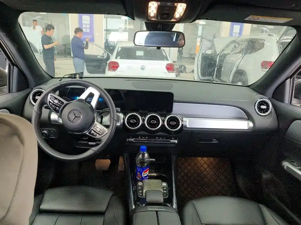 Mercedes-Benz GLB 2023 GLB 200 Style фото 5
