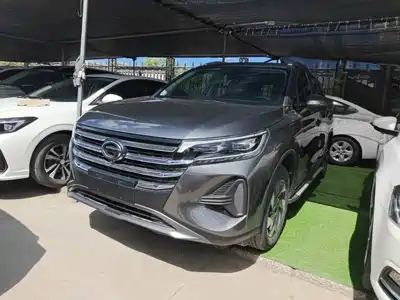 Trumpchi GS4