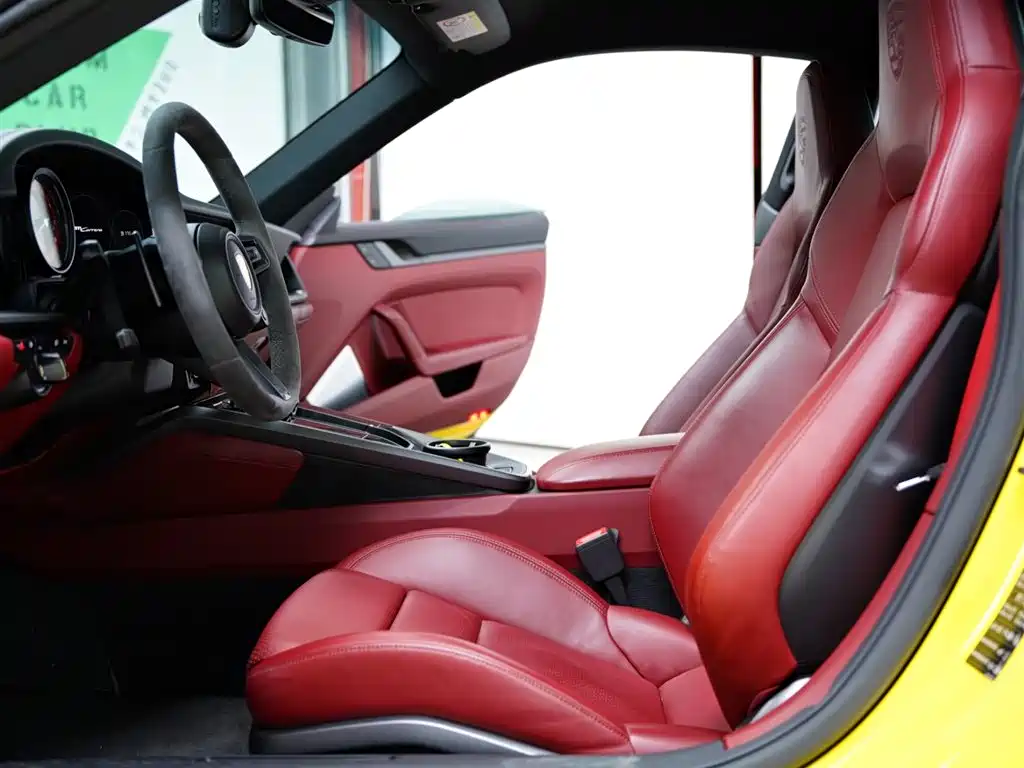 Porsche 911 2020 Carrera 3.0T фото 29