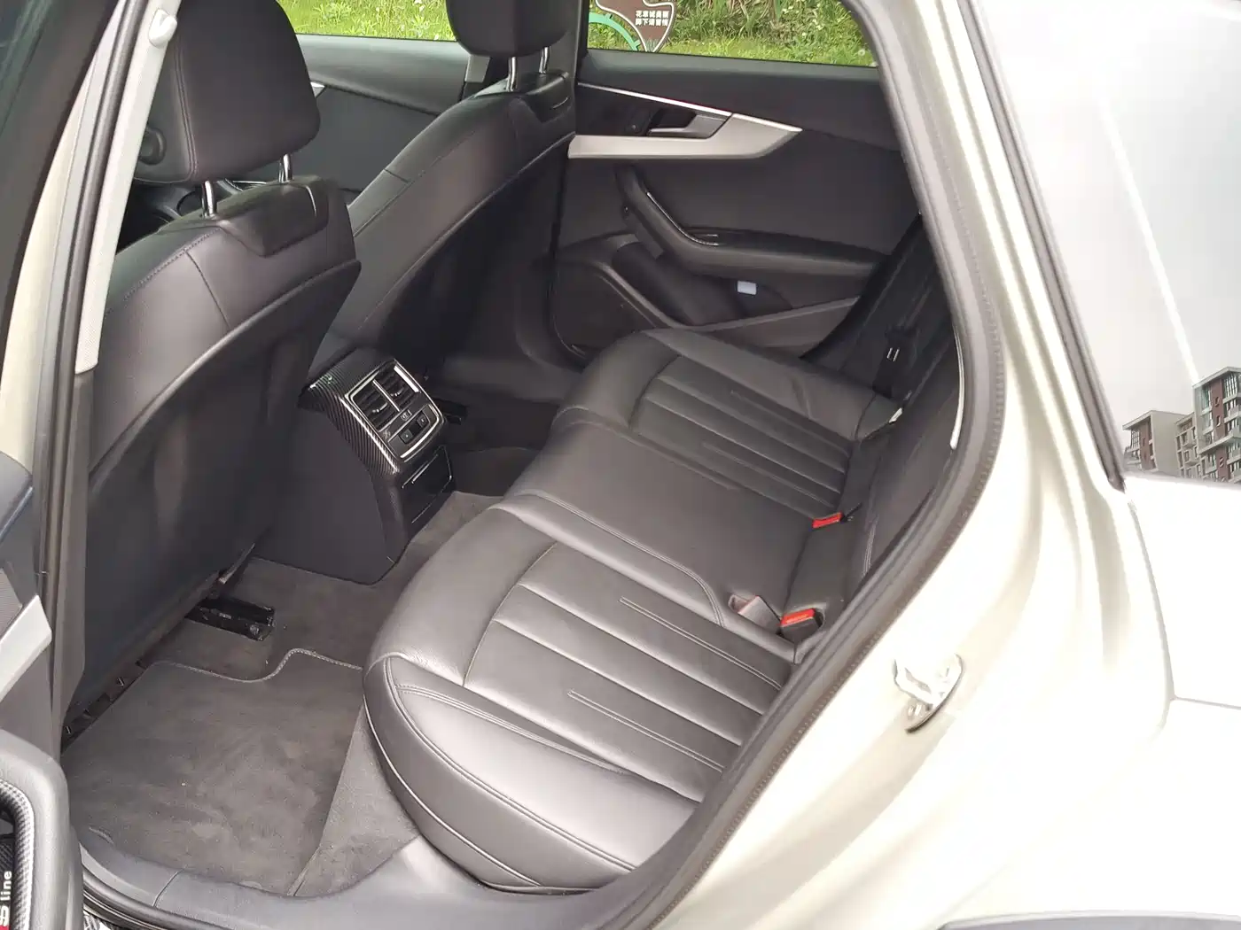 Audi A4 (Import) 2017 45 TFSI allroad quattro Fashion фото 6