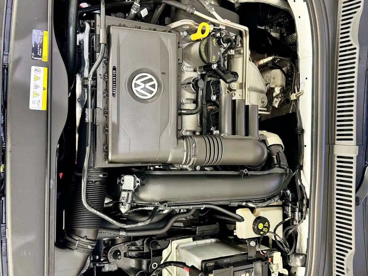 Jetta VA7 2025 2025 1.4T First-Come-First-Served Edition