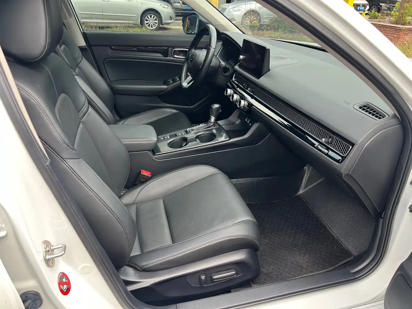 Honda Integra 2024 2023 240TURBO CVT Phantom Night Luxury Edition