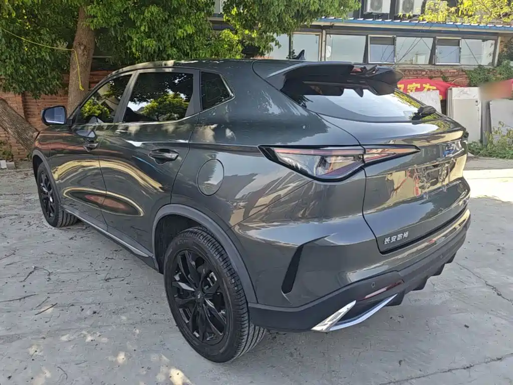 Changan Oshan X5 PLUS 2023 2023 1.5T DCT Excellence