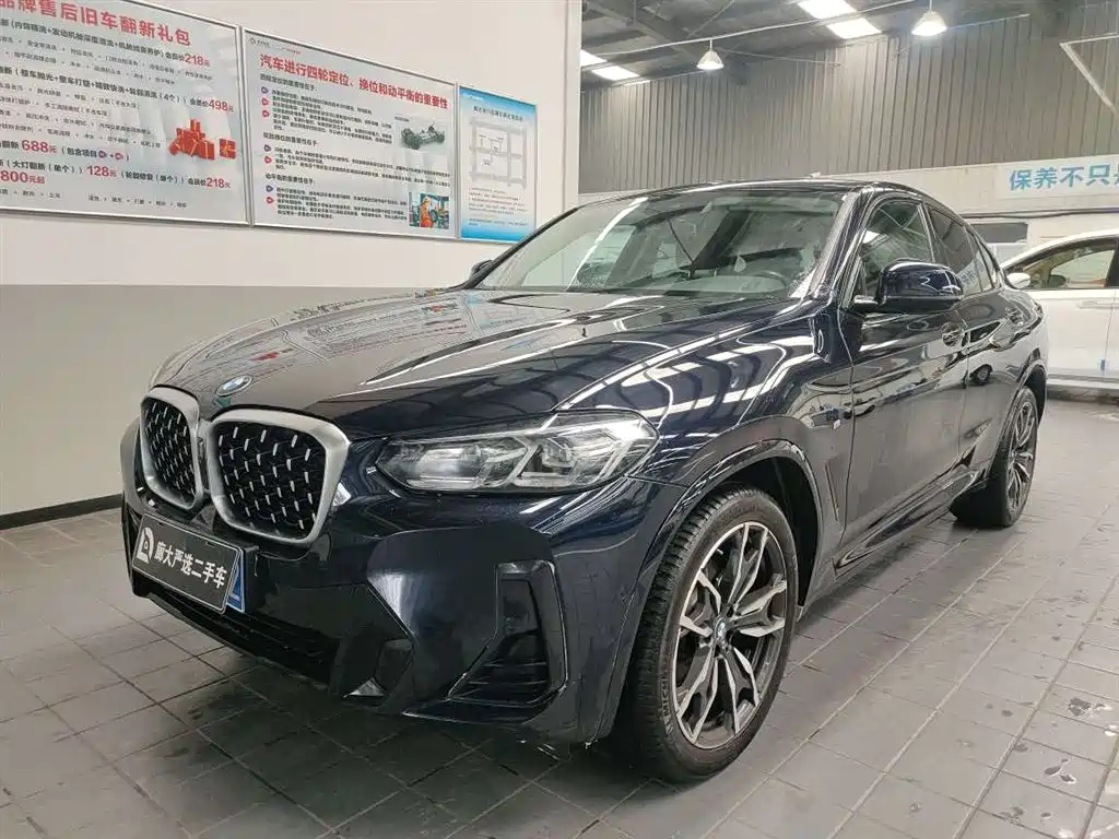 Фото 1 - BMW X4