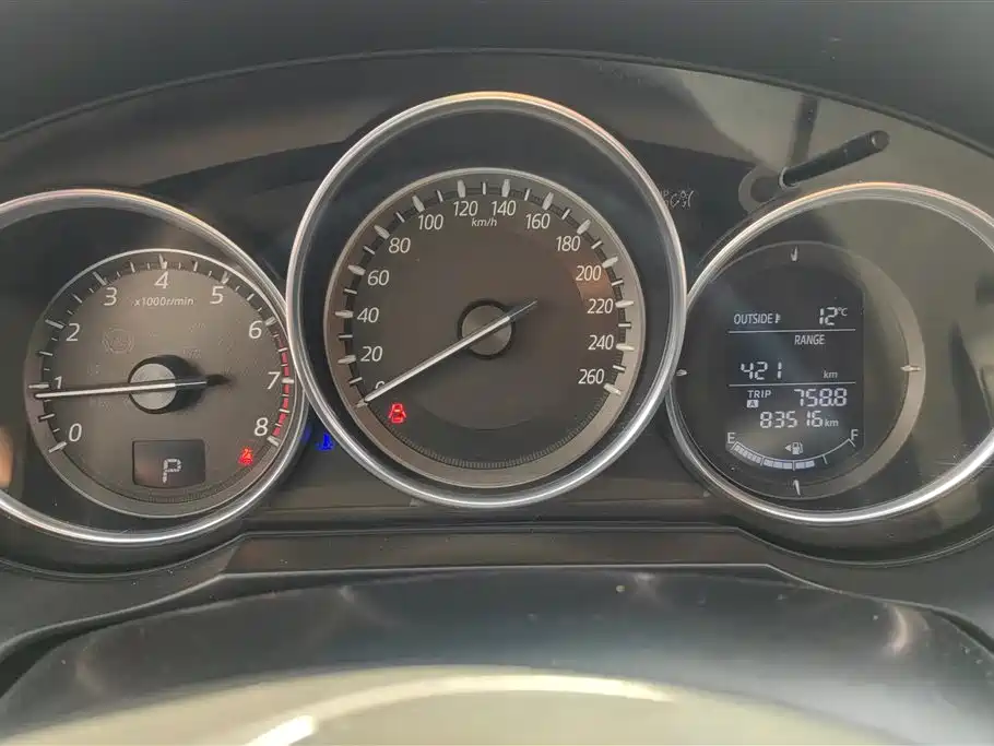 MAZDA ATEZ