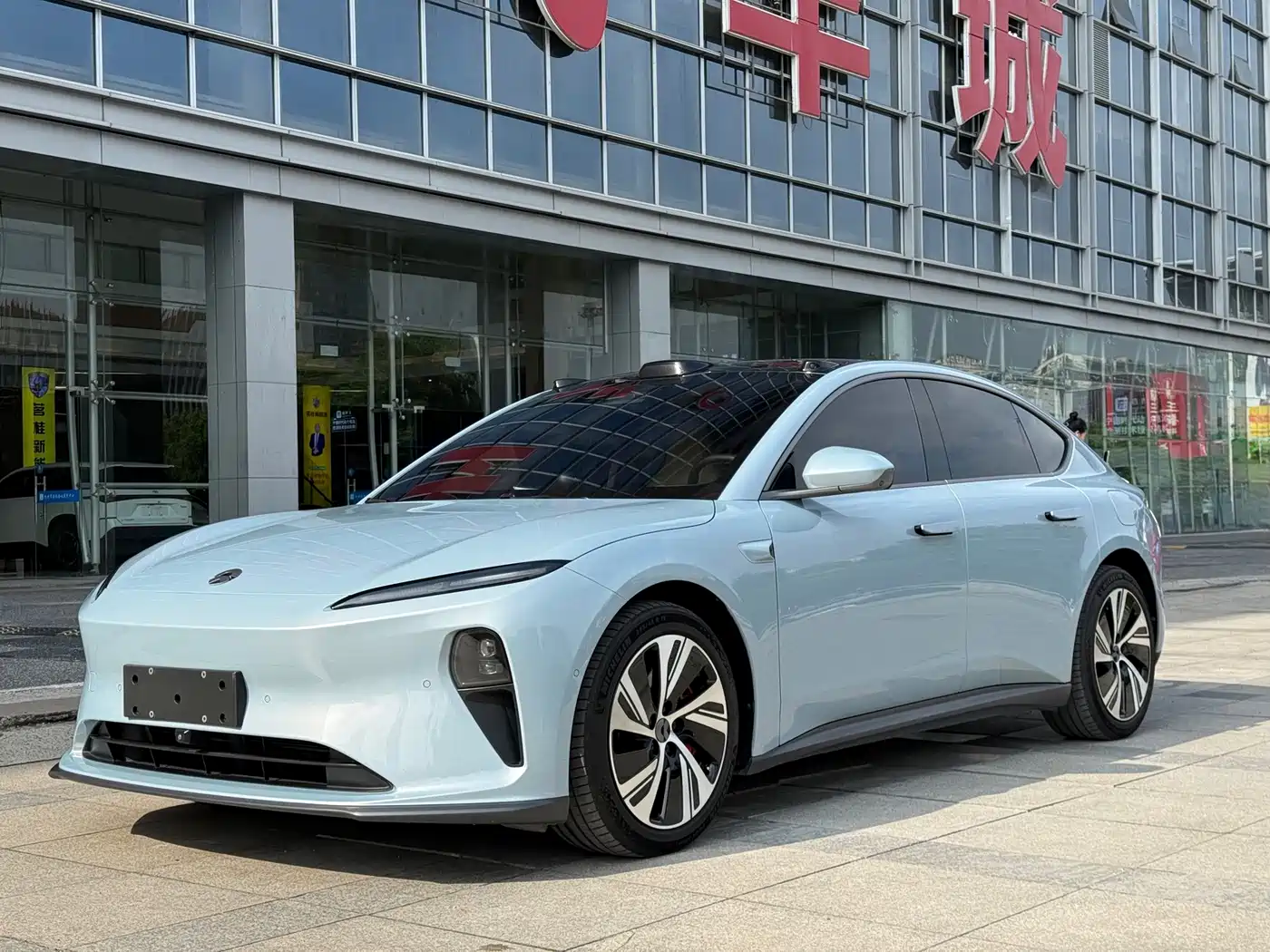 NIO ET5 2022 2022 75kWh
