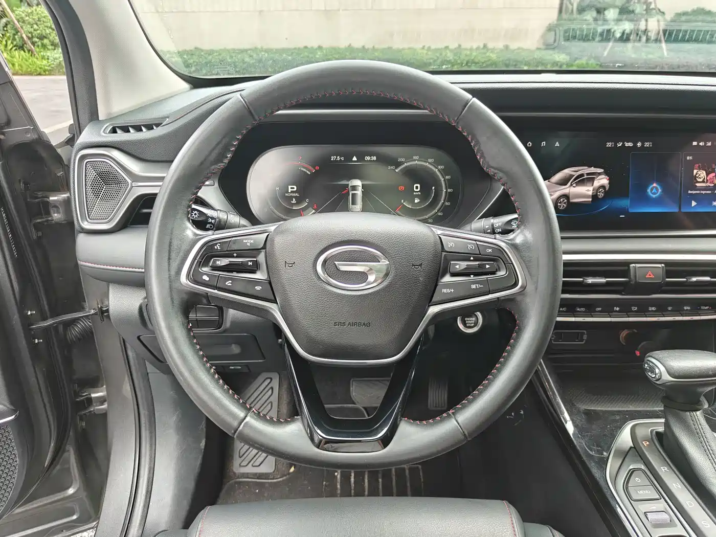 GAC Trumpchi Trumpchi GS4 2021 270T Auto Smart Connect Tech фото 8
