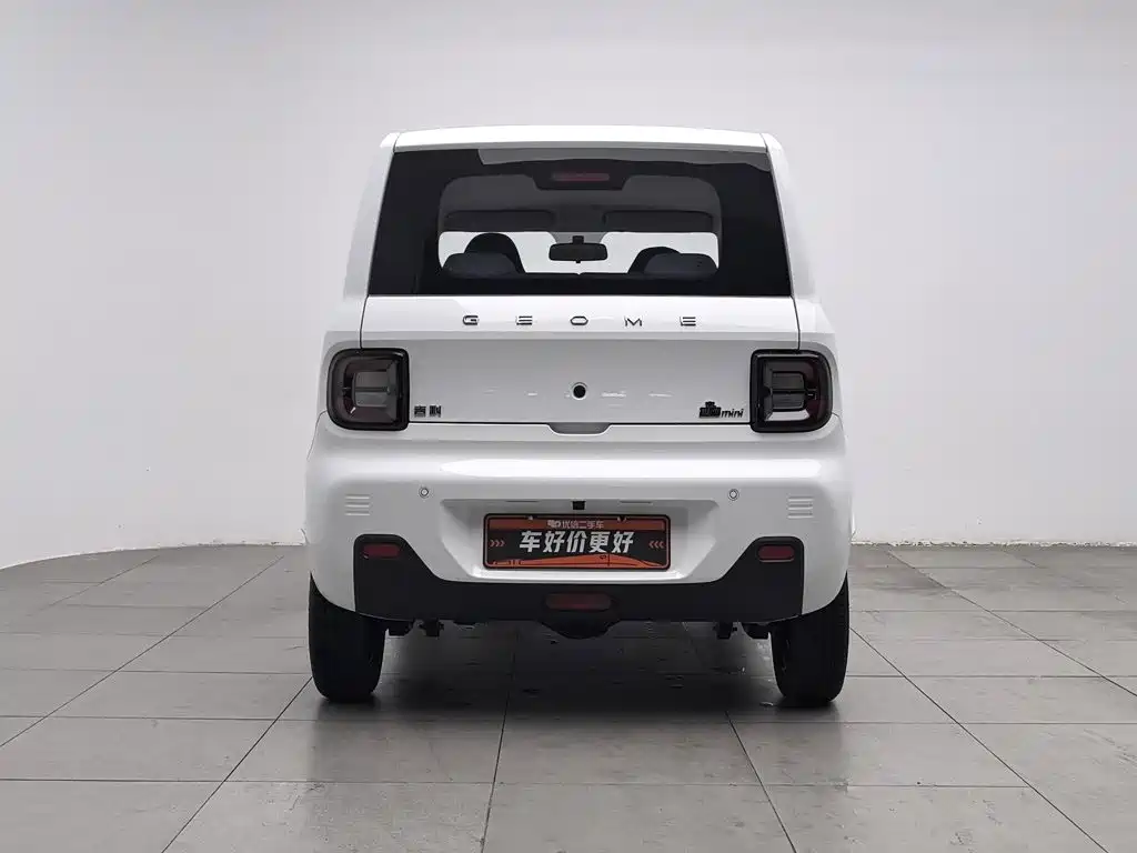 Geely Galaxy Panda 2026 2024 Panda mini 200km Endurance Bear