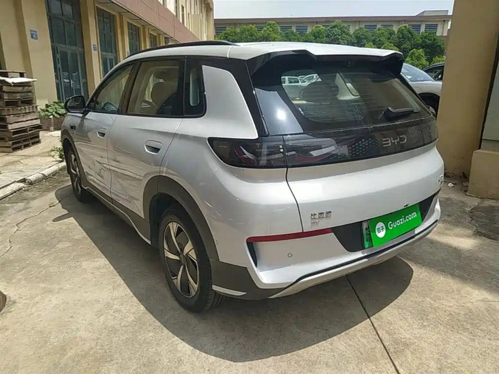 BYD Hai Shi 05 EV 2025 520KM Smart Navigation Edition фото 5