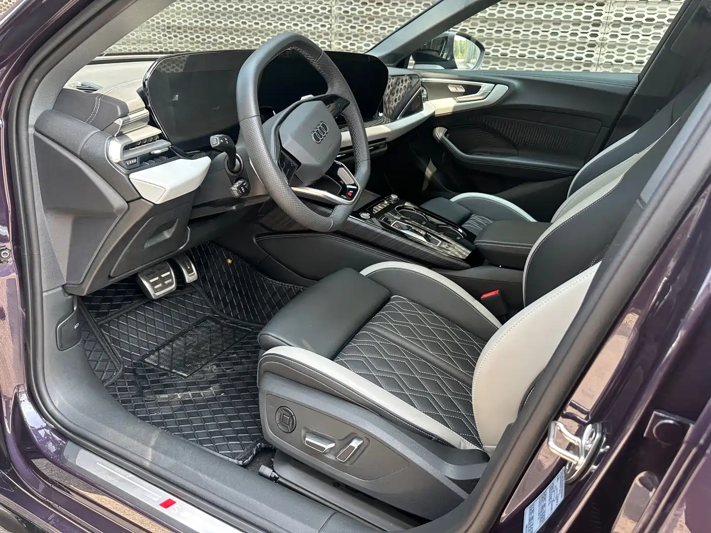 Audi A5L 2025 2.0T Sport Edition Plus фото 4