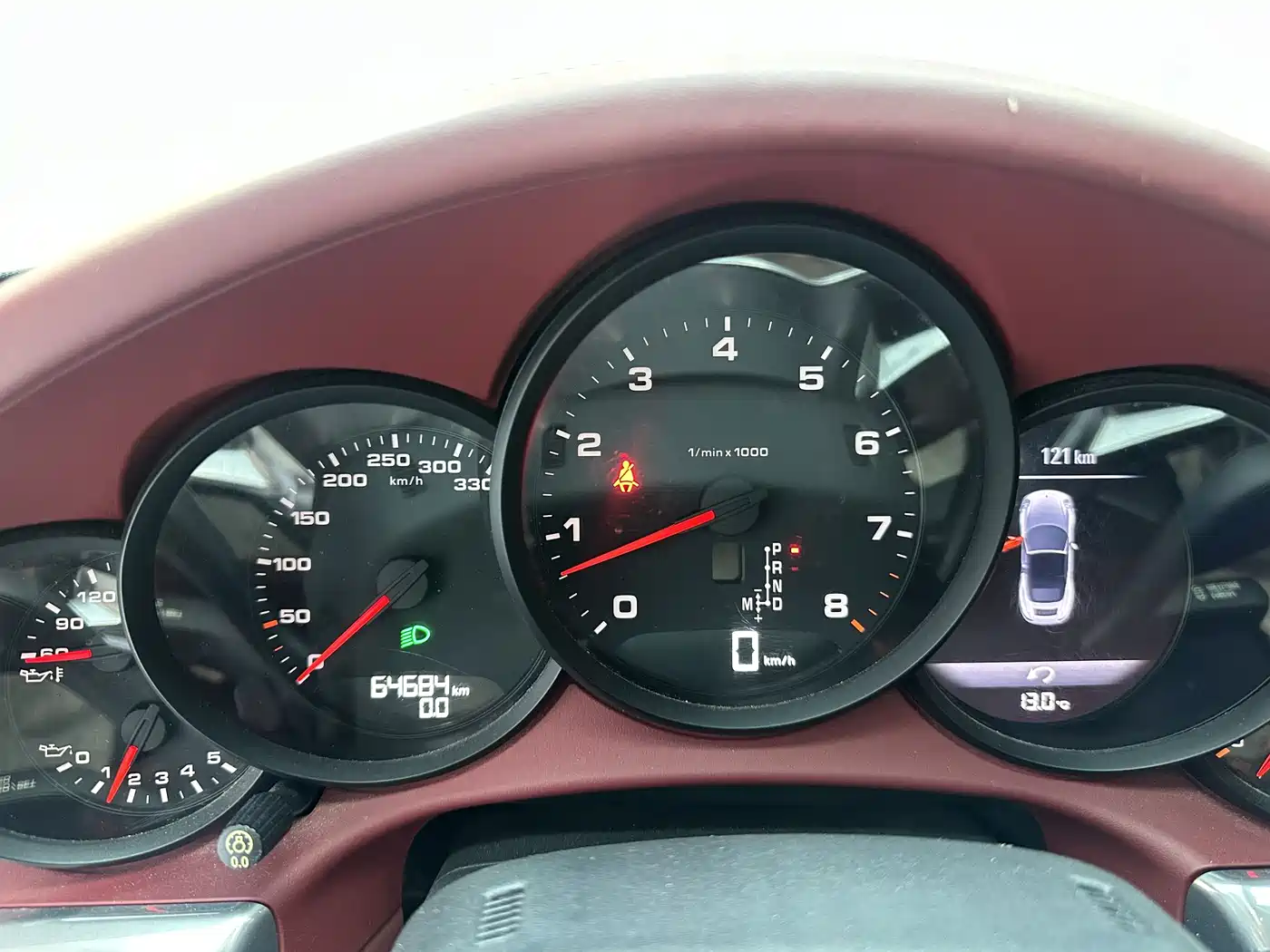 Porsche 911 2016 Carrera Cabriolet 3.0T фото 9