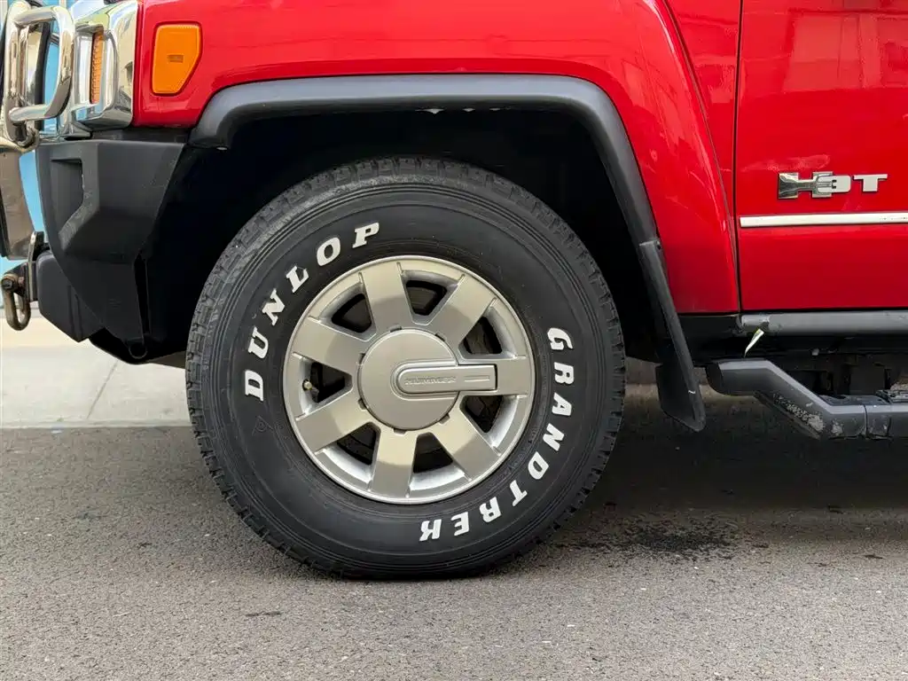 Hummer H3 2008 Model H3x 3.7 фото 12