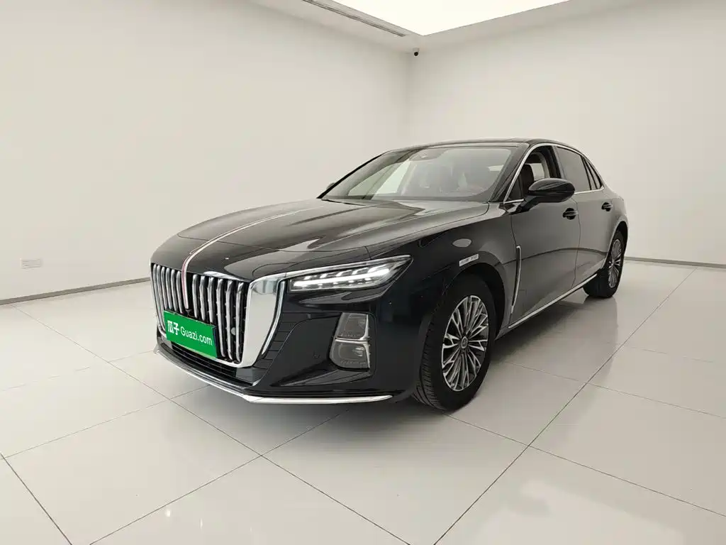 Hongqi H5 2026 2025 1.5T DCT Flag Rhythm 500,000 Units Memorial Edition