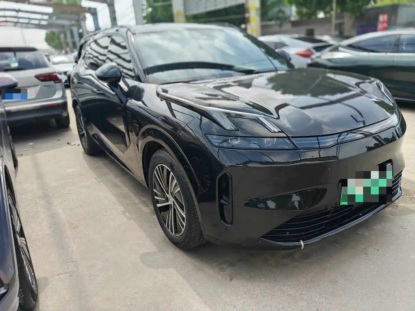 Lynk & Co 08 EM-P 2024 120km Long Range Plus фото 9