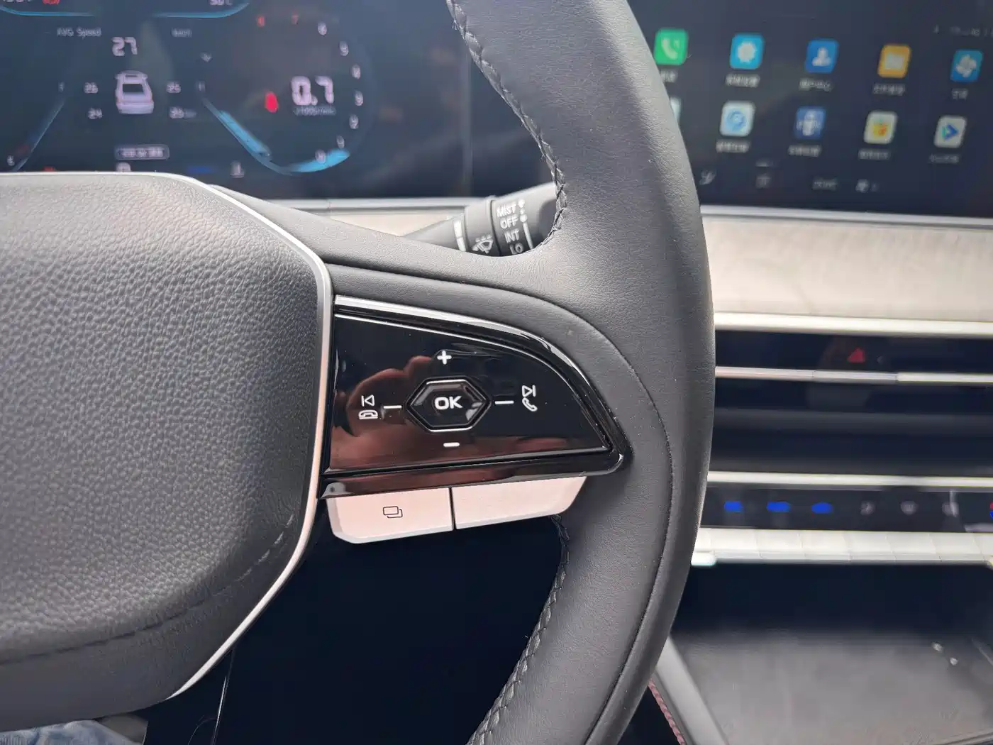 Changan Eado 2024 2023 Enjoy Edition PLUS Blue Whale NE 1.4T GDI DCT Premium Edition