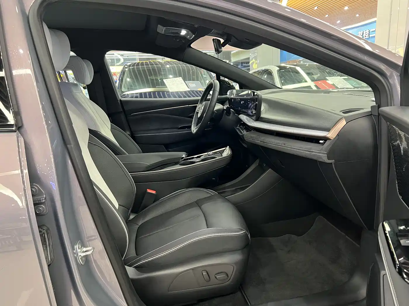 Buick E4 2023 Model GS Edition фото 12