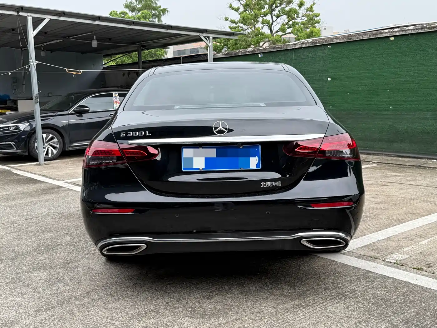 Mercedes-Benz E-Class 2023 E 300 L Fashion фото 20