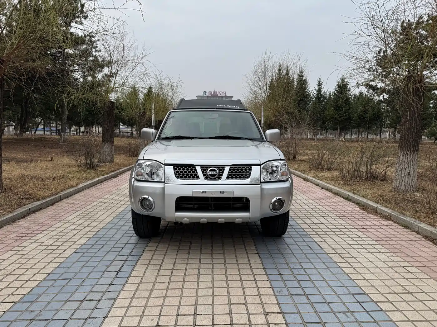 Nissan Paladin 2013 2.4L 4WD Standard (China IV)
