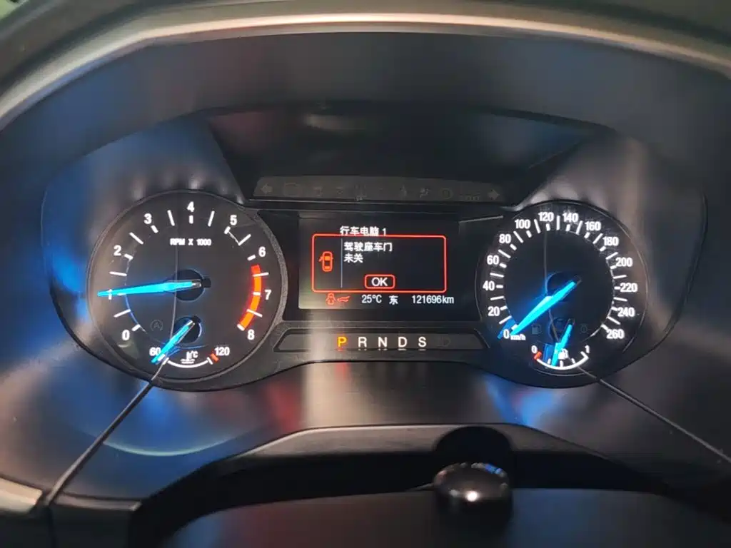 Ford Edge 2016 2015 2.0T GTDi 2WD Elite