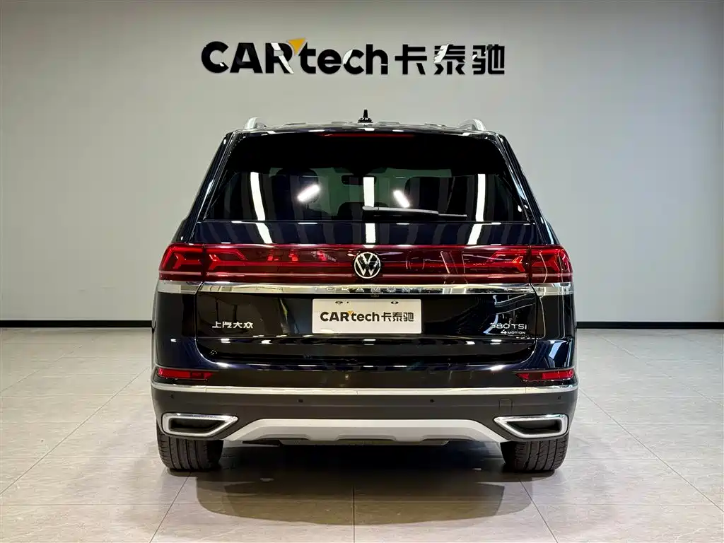Volkswagen Teramont 2023 380TSI AWD Premium Luxury Edition фото 5