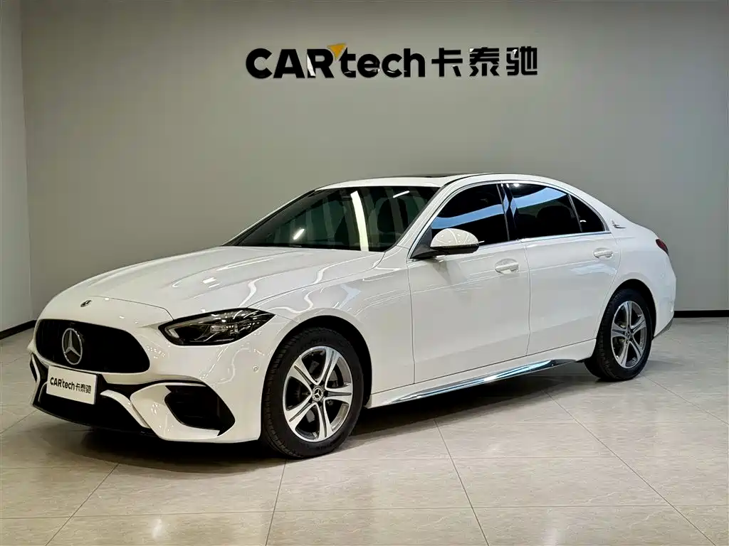 Mercedes-Benz C-Class 2022 C 200 L Sport Version