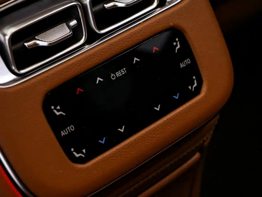 Mercedes-Benz S-Class 2024 2024 S 400 L Business Edition