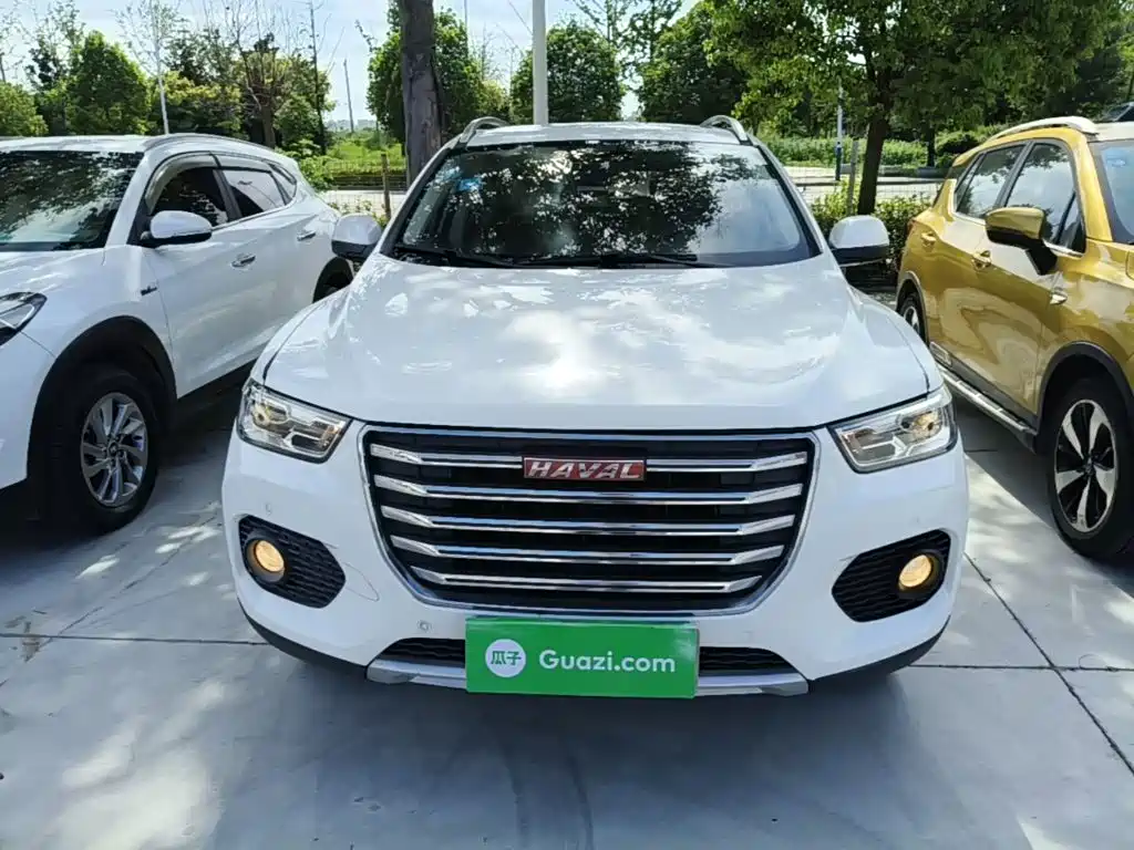 Фото 3 - Haval H2s