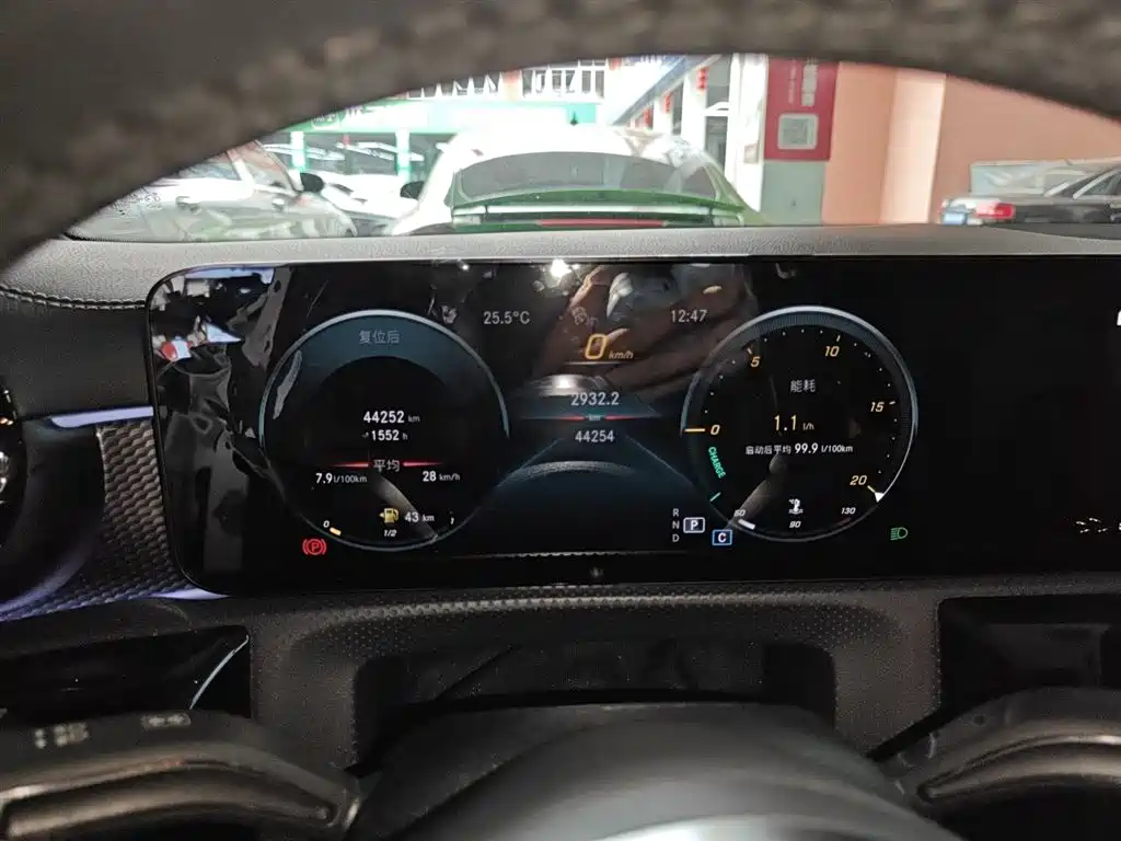 Mercedes-Benz A-Class 2022 Facelift A 200 L Sport Sedan Dynamic фото 12