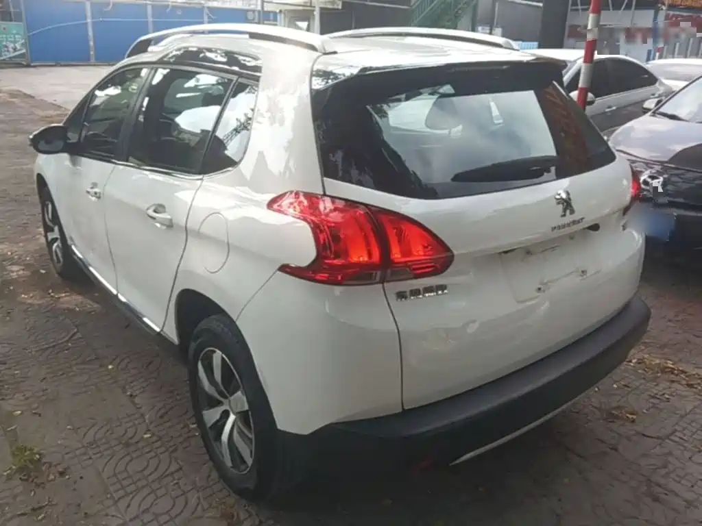 Фото 5 - Peugeot 2008