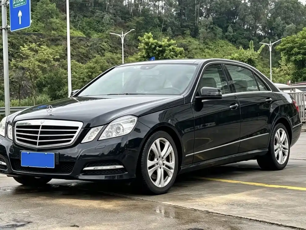 Mercedes-Benz E-Class 2012 2010 E 300 L Fashion