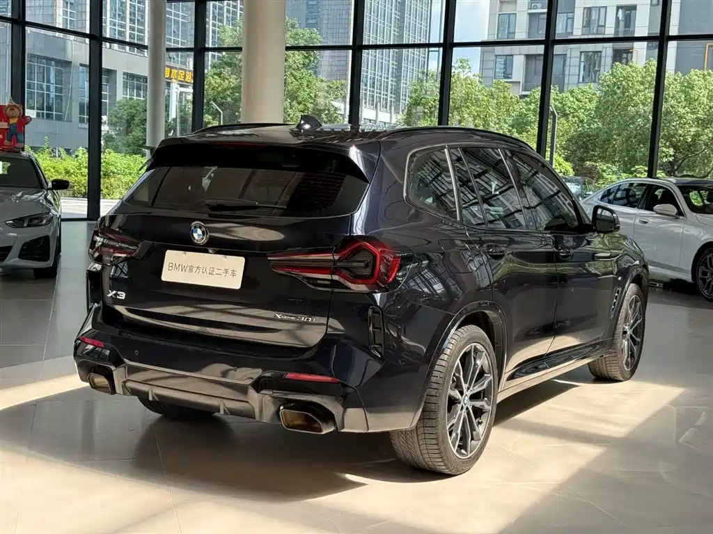 BMW X3, миниатюра 13