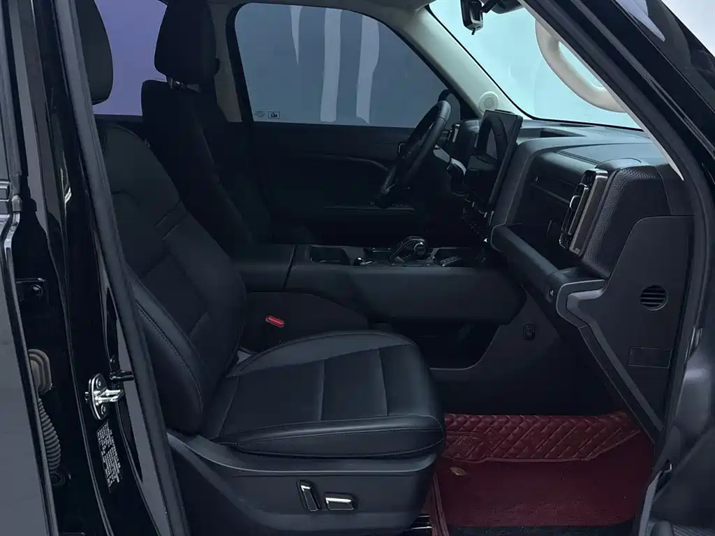 HAVAL RAPTORS NEW ENERGY