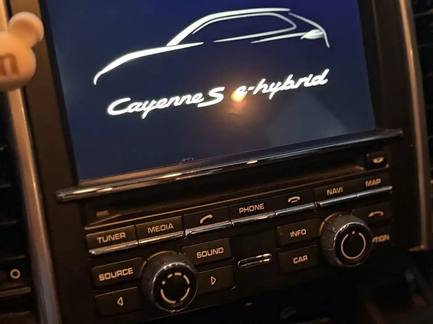 Porsche Cayenne New Energy 2015 2015 Cayenne S E-Hybrid 3.0T