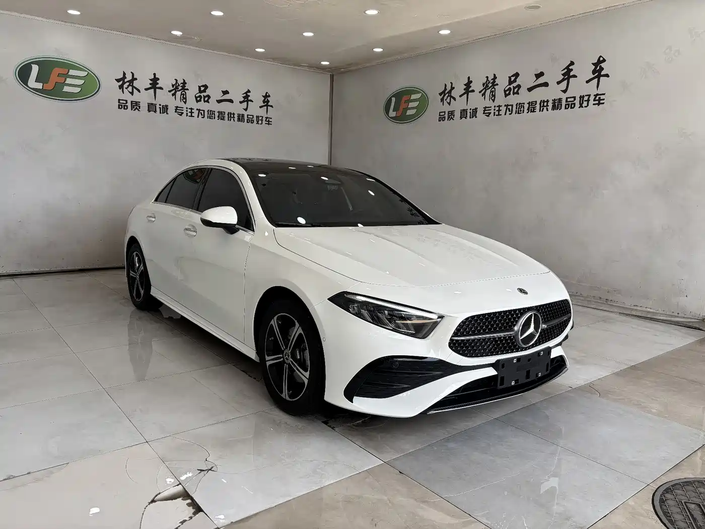 MERCEDES-BENZ CLASS A