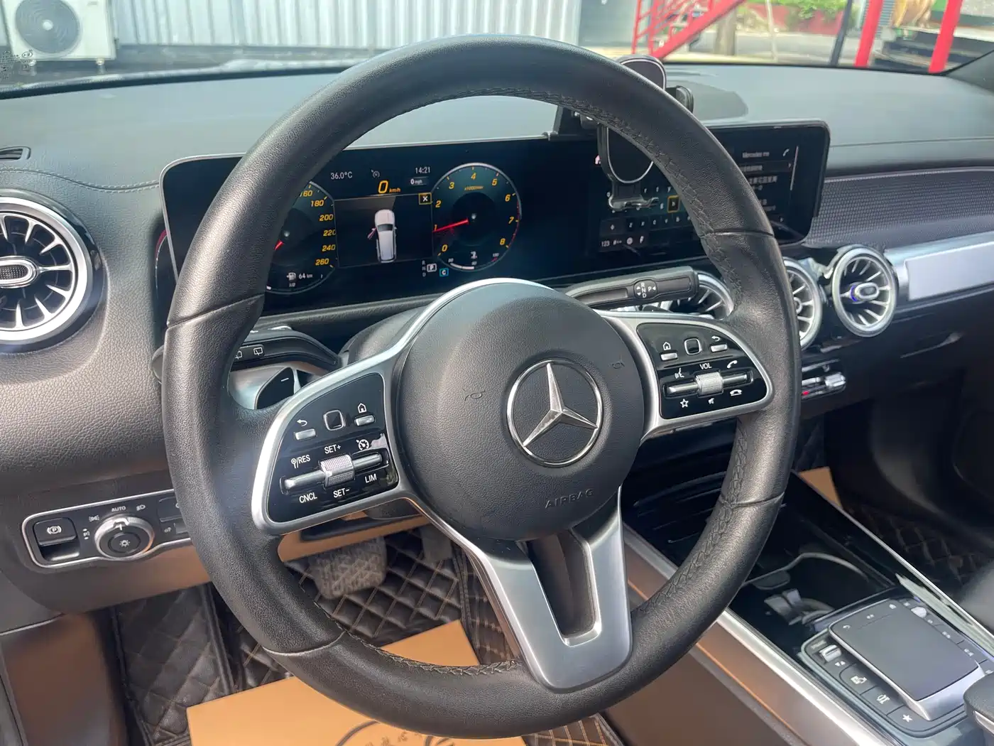 Mercedes-Benz GLB 2020 Facelift GLB 200 Dynamic фото 9
