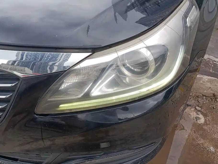 GAC Trumpchi Trumpchi GA8 2018 2017 280T Premium Edition