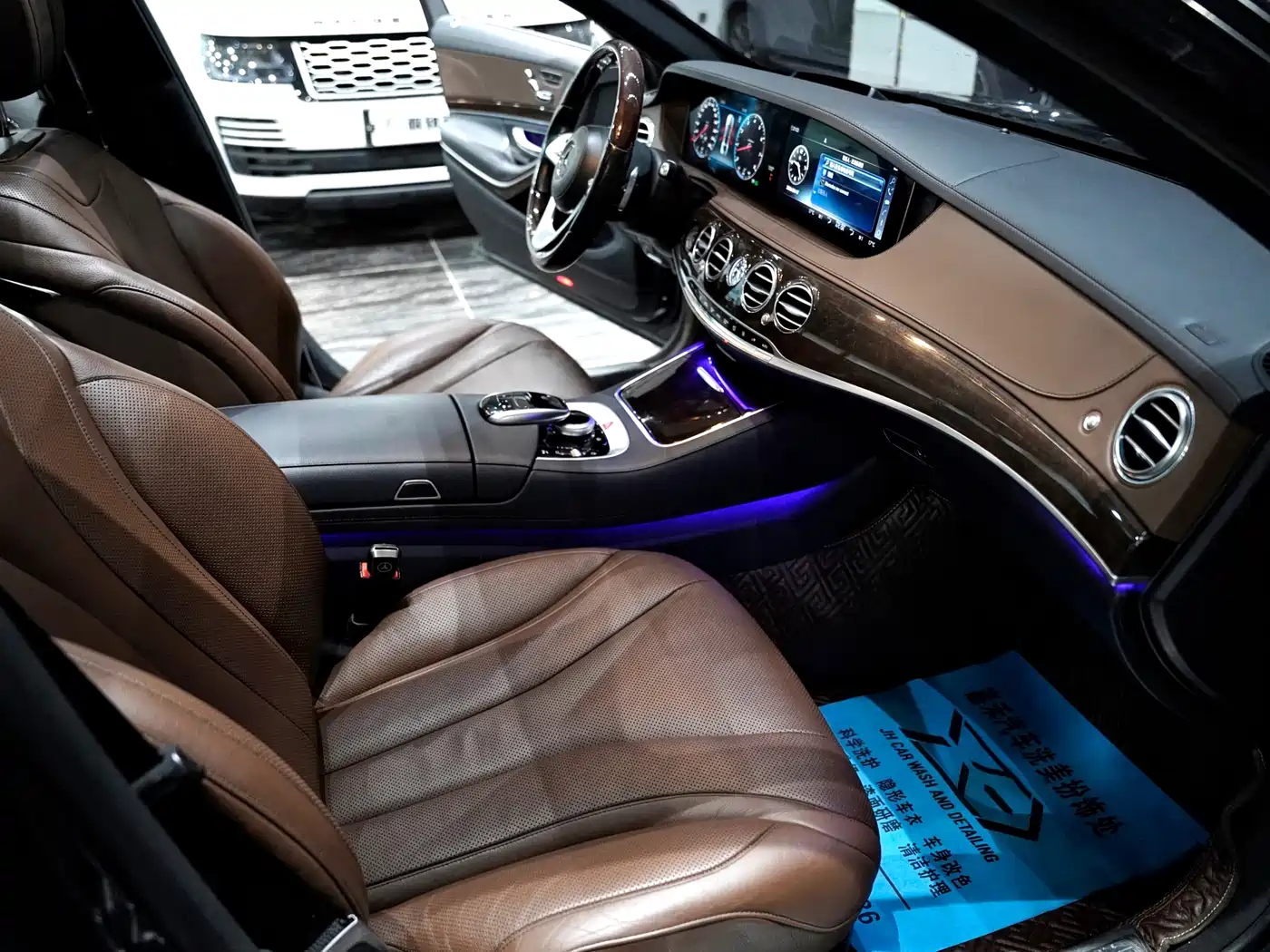 Mercedes-Benz S-Class 2018 S 350 L фото 8