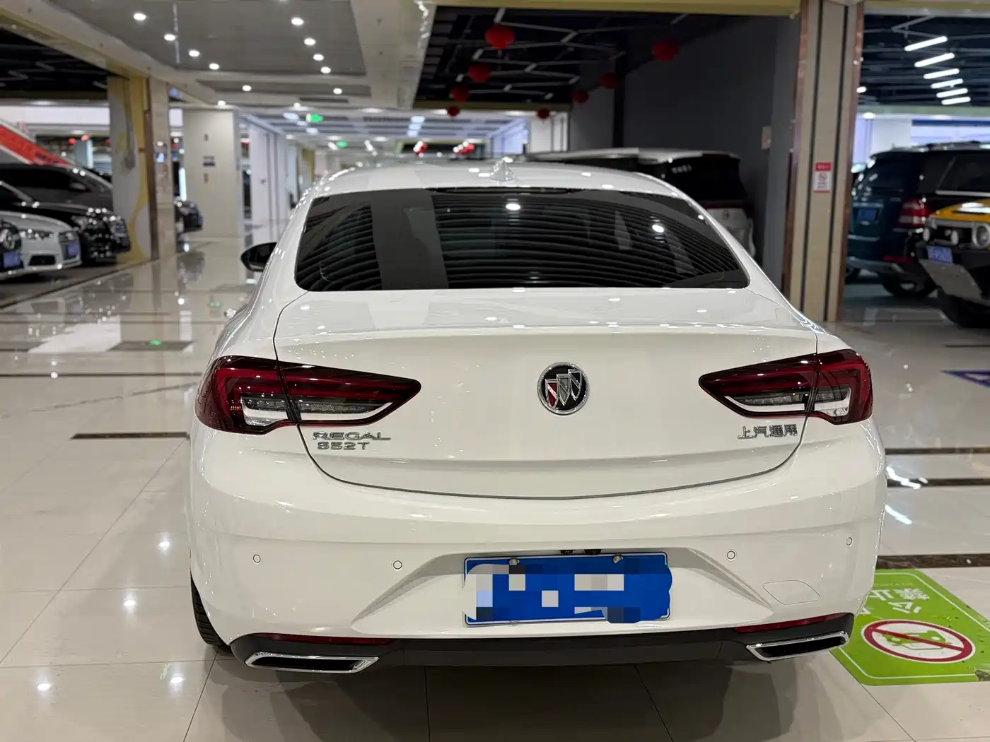 BUICK REGAL